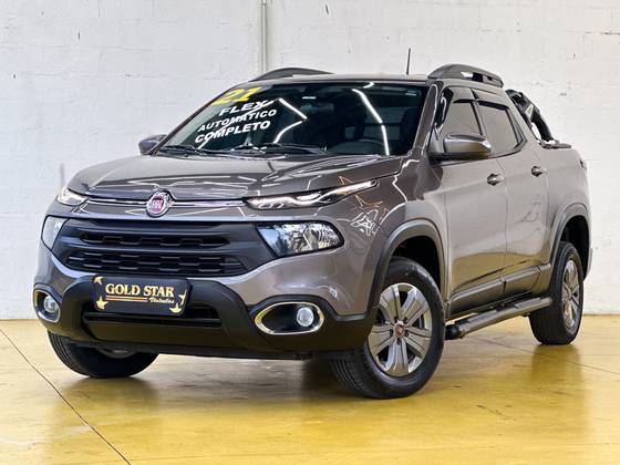 FIAT TORO 1.8 16V EVO FLEX FREEDOM AT6